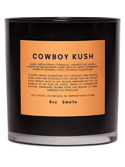 Shop Boy Smells Men's Kush Cowboy Kush Candle