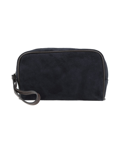 Shop My Choice Beauty Cases In Dark Blue