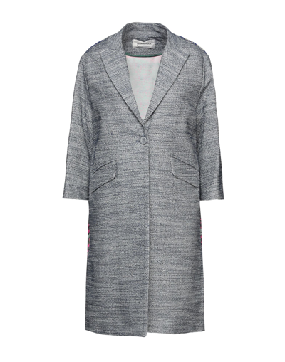 GIULIETTE BROWN COATS 16049391TI 2