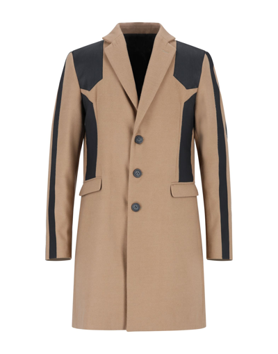 Shop Madd Coats In Camel