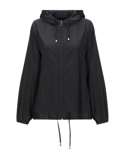 Shop Alpha Studio Woman Jacket Black Size 4 Polyamide