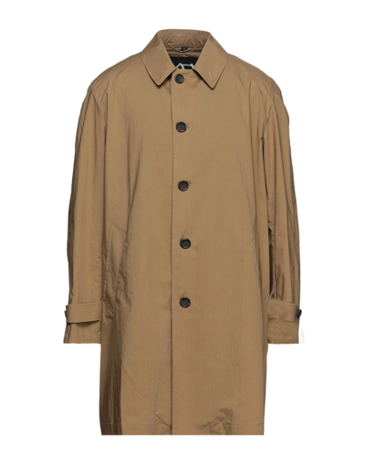 Sealup Overcoats In Beige