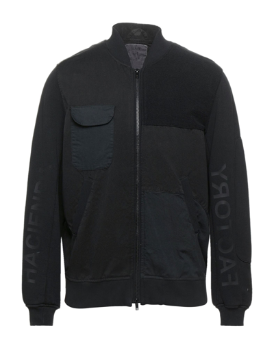 Shop Sold Out Frvr Jackets In Black