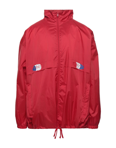 Shop Sold Out Frvr Jackets In Red