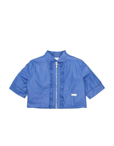 Shop Nolita Pocket Jackets In Blue