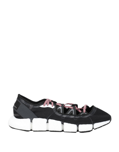 Shop Adidas By Stella Mccartney Asmc Climacool Vento Woman Sneakers Black Size 5.5 Textile Fibers, Rubber