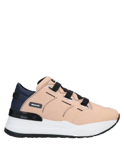 Shop Rucoline Sneakers In Blush