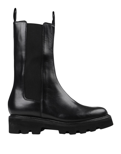 Shop Grenson Doris Woman Boot Black Size 6 Soft Leather