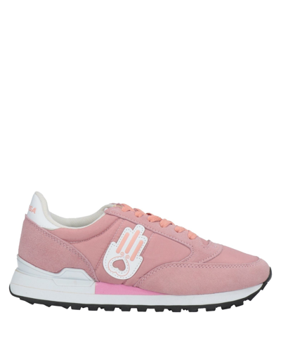 Kamsa Sneakers In Pink | ModeSens