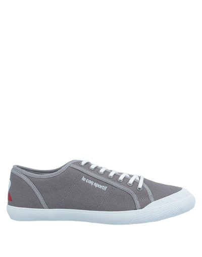Le Coq Sportif Sneakers In Grey | ModeSens