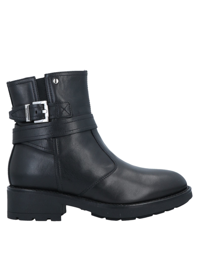 Nero Giardini Ankle Boots In Black | ModeSens