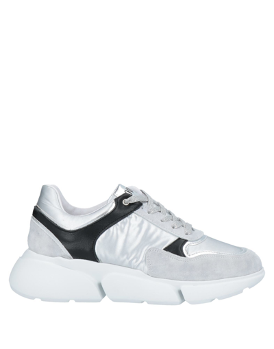 Ovye' By Cristina Lucchi Sneakers In Silver | ModeSens