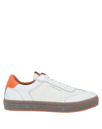 Shop Ambitious Sneakers In White