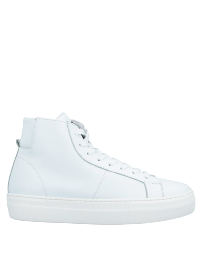 Shop Low Brand Sneakers In White