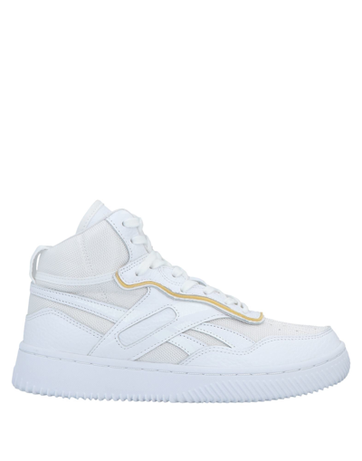 Shop Victoria Beckham Sneakers In White