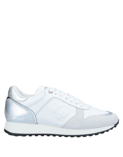 Shop D'acquasparta Sneakers In White