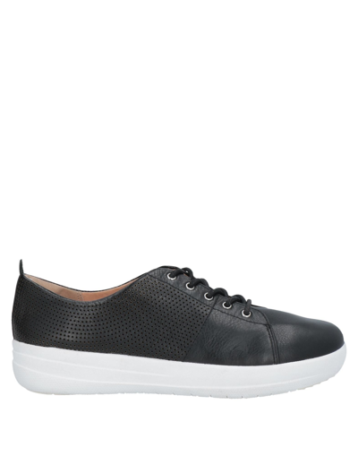 Fitflop Sneakers In Black