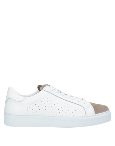 Shop Hamaki-ho Sneakers In White
