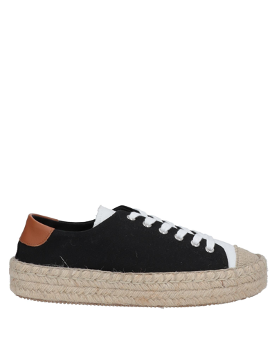 Shop Jw Anderson Espadrilles In Black