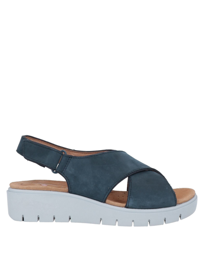 Unstructured Sandals In | ModeSens