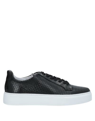 Shop Hamaki-ho Sneakers In Black