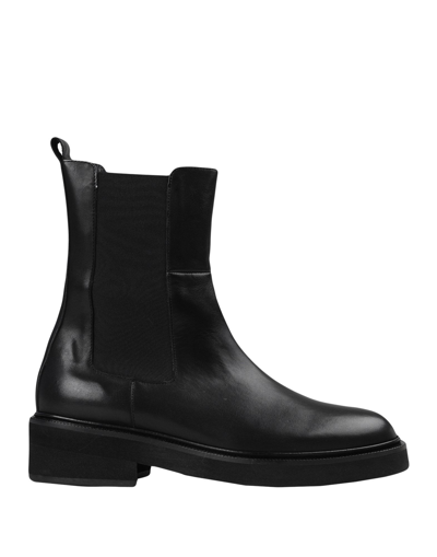 Shop Jonak Ankle Boots In Black