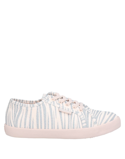 Shop Superga Toddler Girl Sneakers Light Pink Size 8.5c Textile Fibers