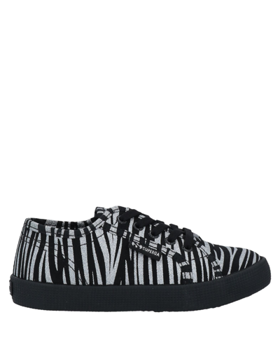 Shop Superga Toddler Girl Sneakers Black Size 10.5c Textile Fibers