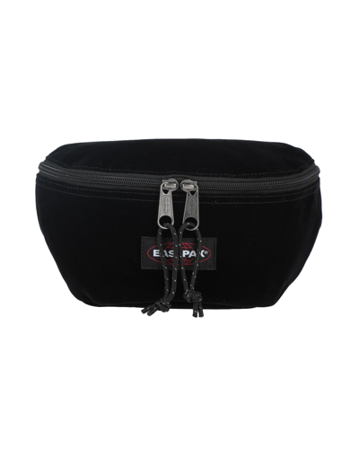 Shop Eastpak Springer Belt Bag Black Size - Polyester