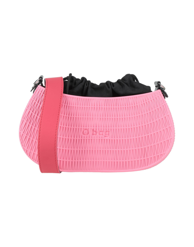 Shop O Bag Handbags In Pink