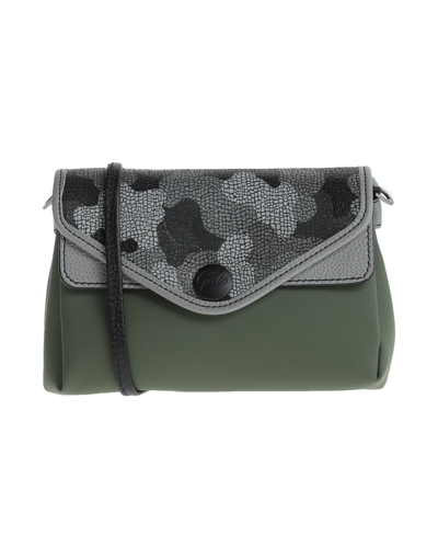 Shop Gabs Handbags In Military Green