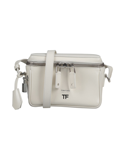 Shop Tom Ford Handbags In Ivory
