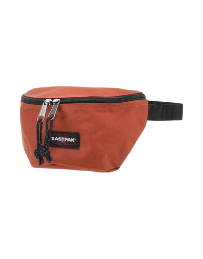 Shop Eastpak Belt Bag Brown Size - Polyamide