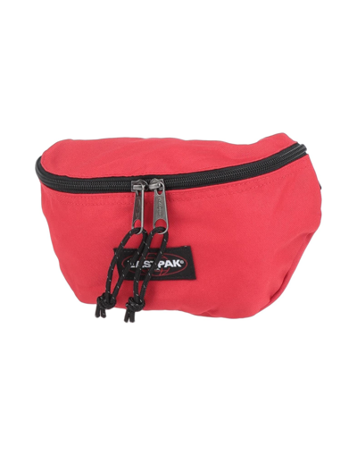 Shop Eastpak Belt Bag Red Size - Polyamide