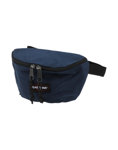 Shop Eastpak Belt Bag Midnight Blue Size - Polyamide