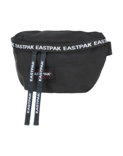 Shop Eastpak Bum Bags In Black