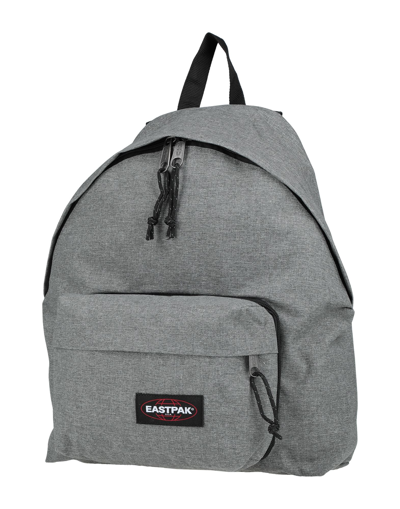 Shop Eastpak Backpacks In Grey