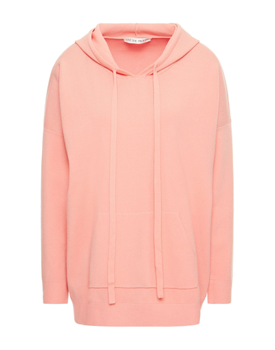 Shop Live The Process Sweaters In Salmon Pink