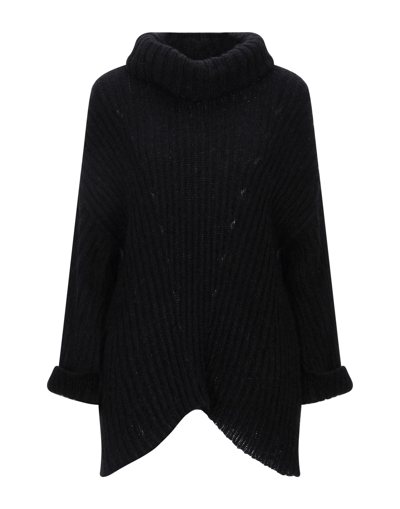 Shop Akep Turtlenecks In Black