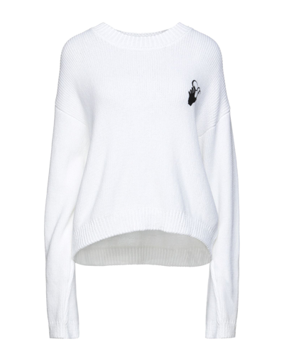 Shop Off-white &trade; Sweaters In White