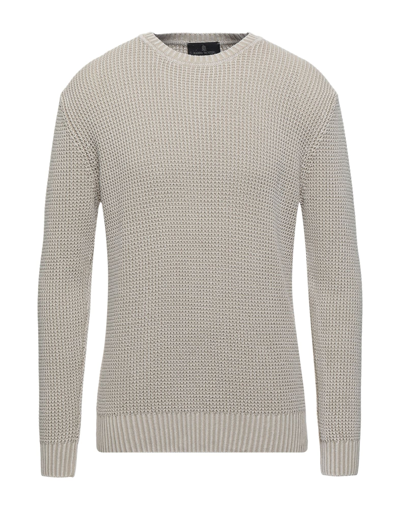 Shop Marina Yachting Sweaters In Beige