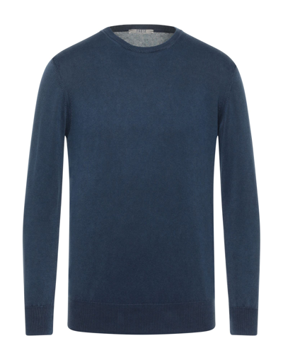 Tsd12 Sweaters In Blue
