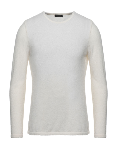 Shop Phil Petter Sweaters In Ivory