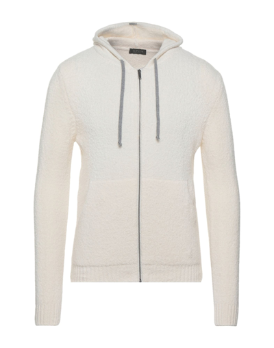 Shop Phil Petter Cardigans In Ivory