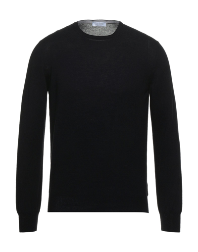 Shop Gran Sasso Sweaters In Black
