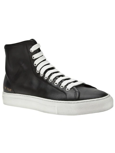 Shop Common Projects 'tournament' High Top Sneaker