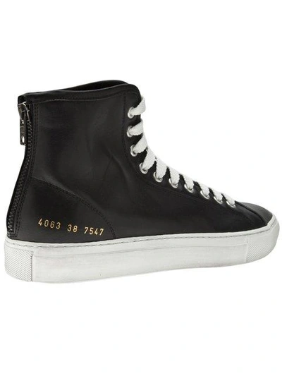 Shop Common Projects 'tournament' High Top Sneaker