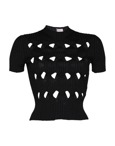 Shop Mrz Sweaters In Black