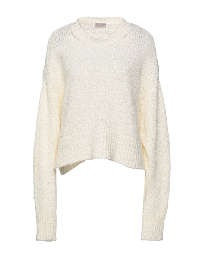 Shop Mrz Sweaters In White