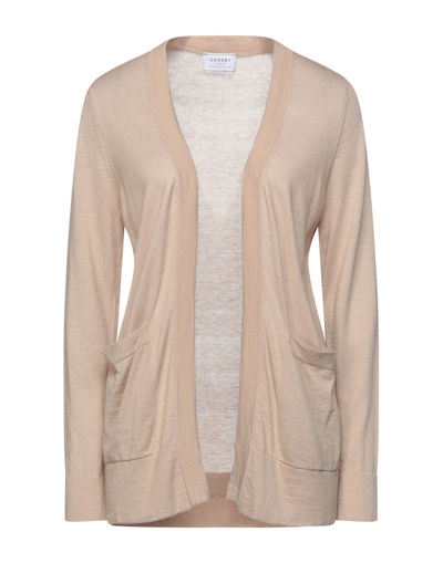 Shop Snobby Sheep Cardigans In Sand